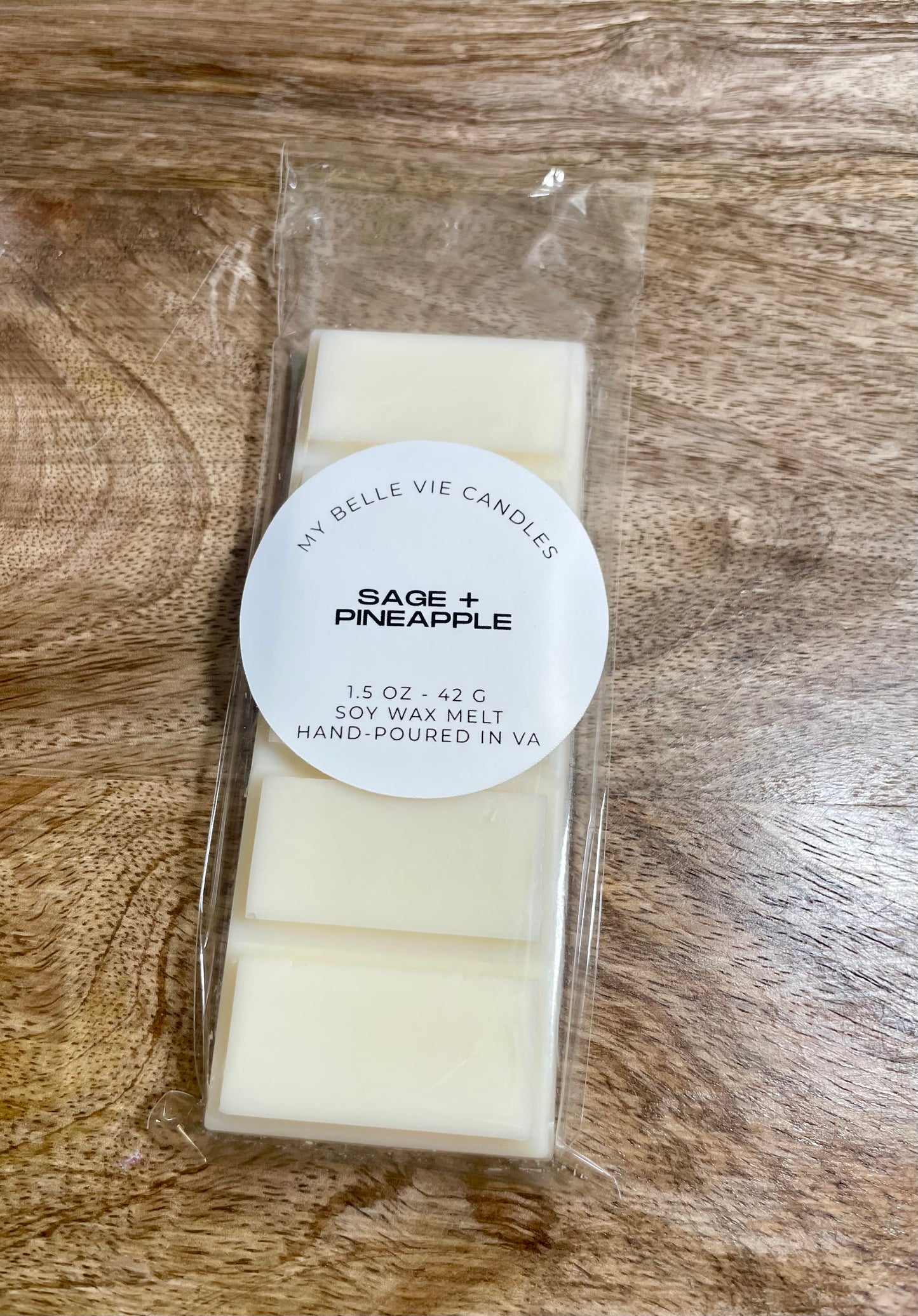 Snap Bar Wax Melt