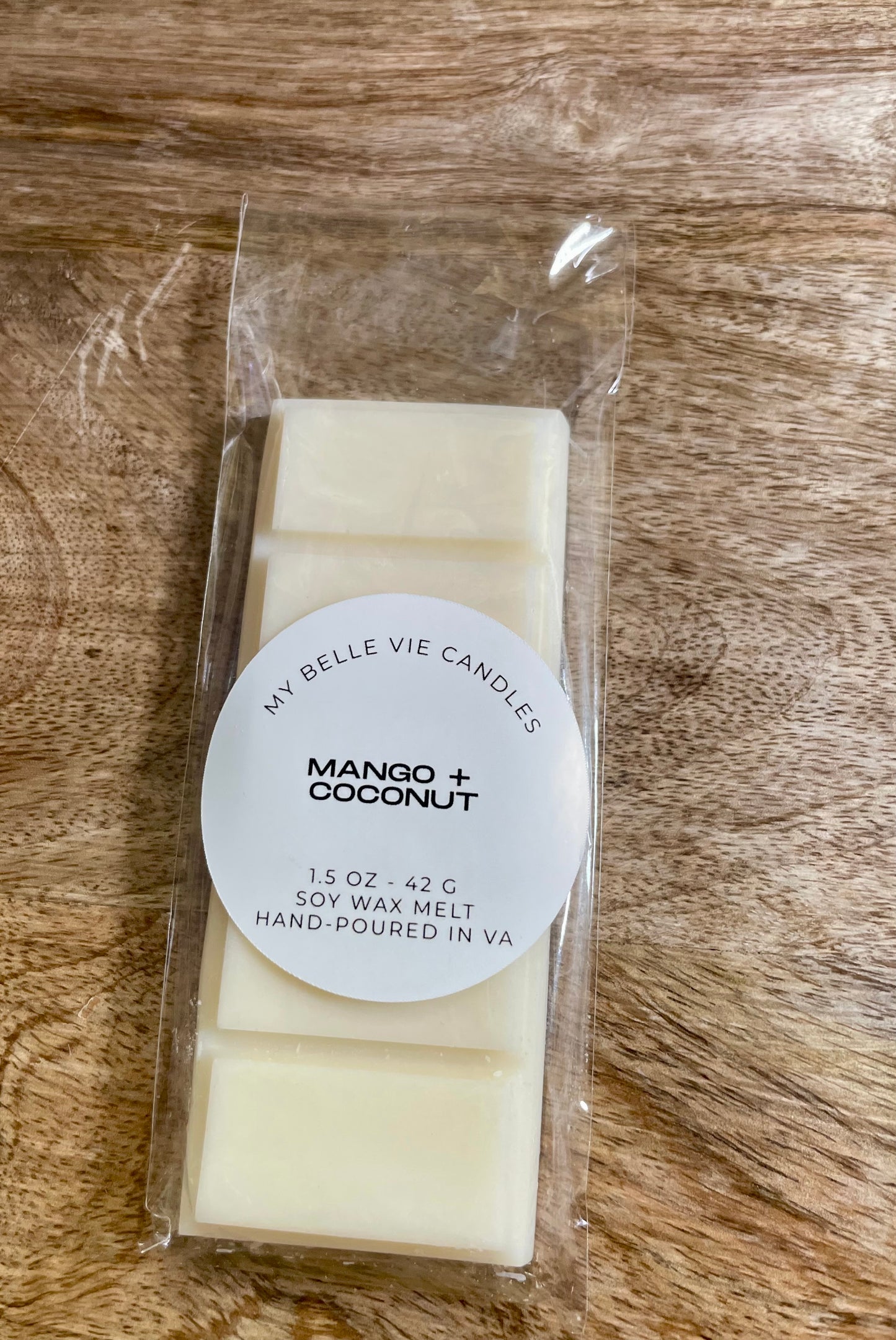 Snap Bar Wax Melt