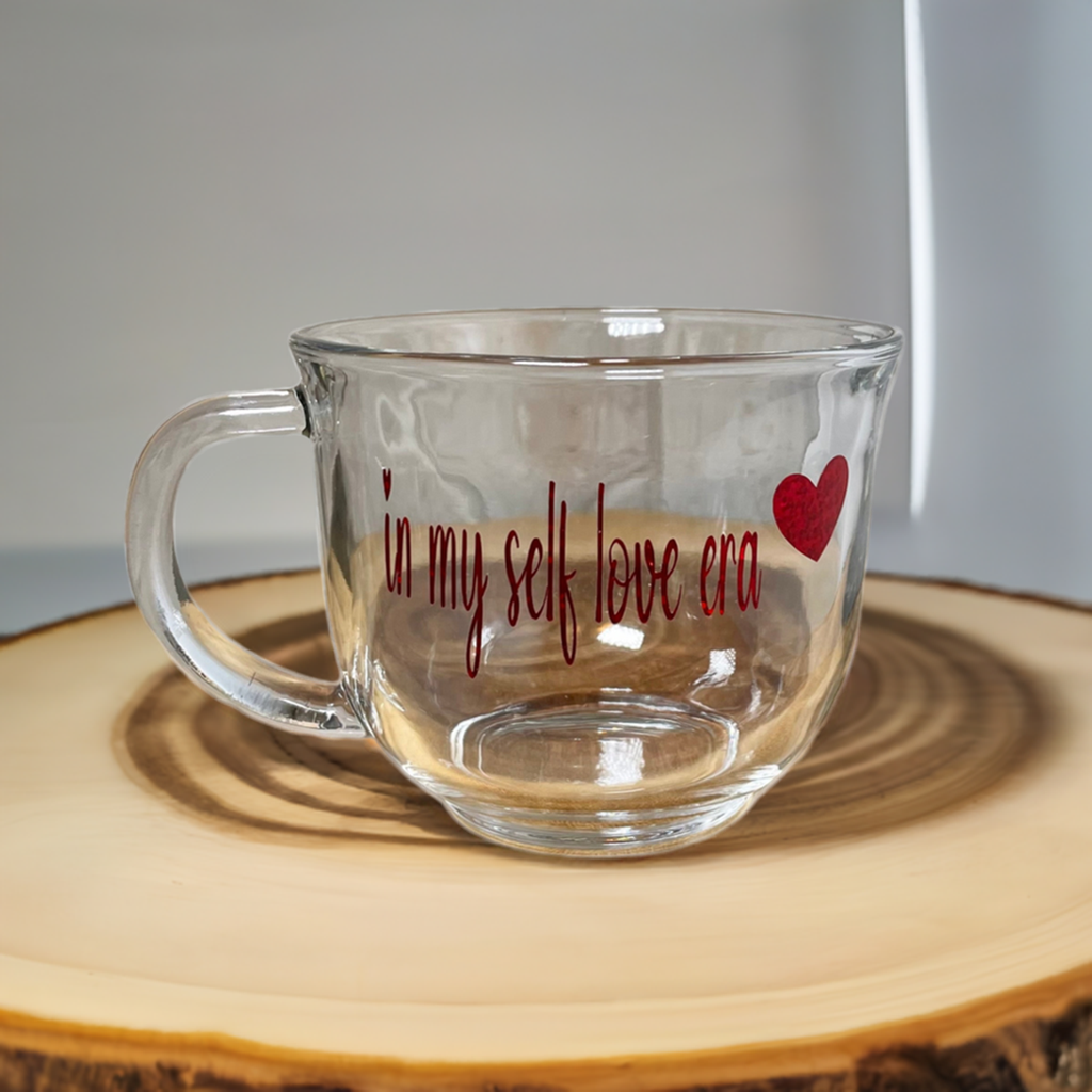 Self-love mug
