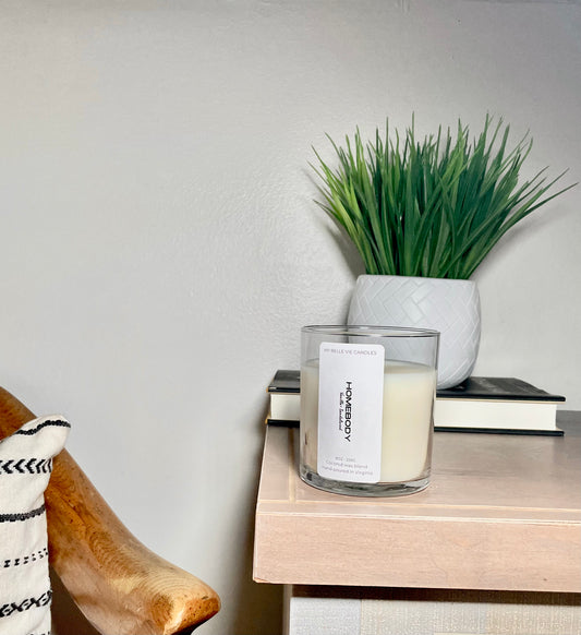 Vanilla and Sandalwood Homebody Candle