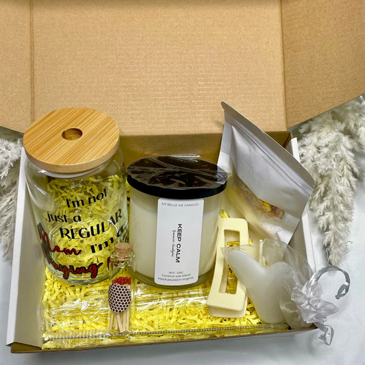 Mother's Day Self Care Gift Box