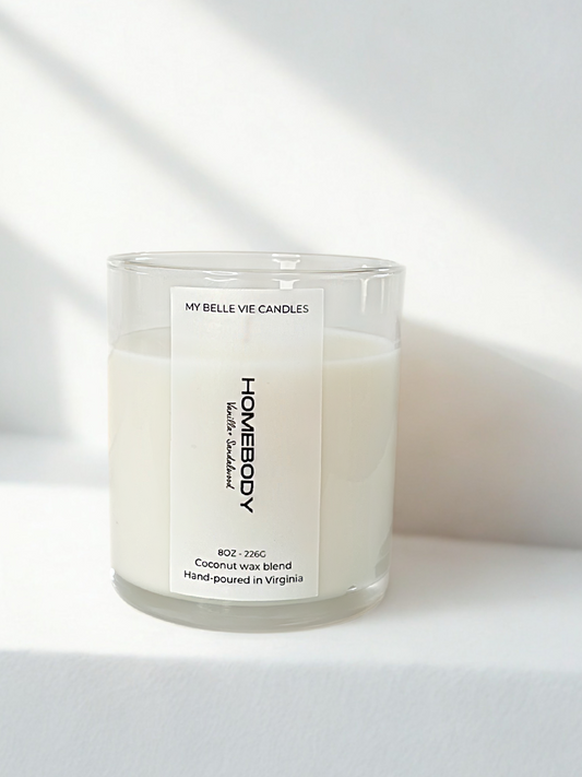 Iced Coffee Candle