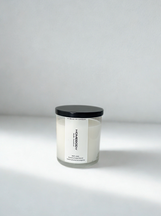 Vanilla and Sandalwood Homebody Candle