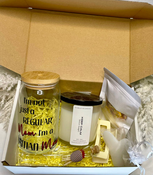 Mother's Day Self Care  Gift Box