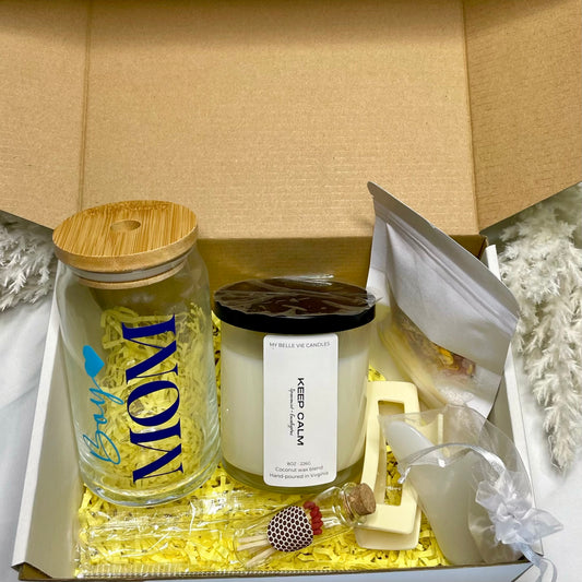 Mother's Day Self Care Gift Box