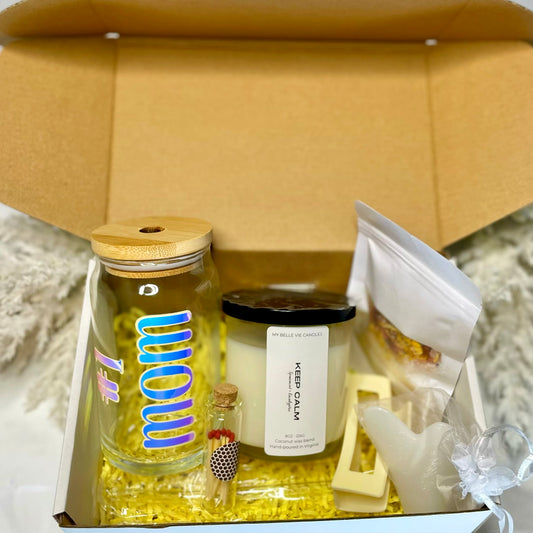 Mother's Day Self Care Box