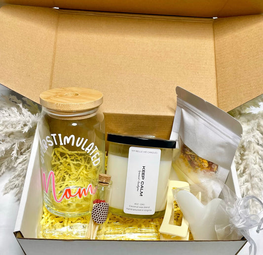 Mother's Day Self Care Gift Box