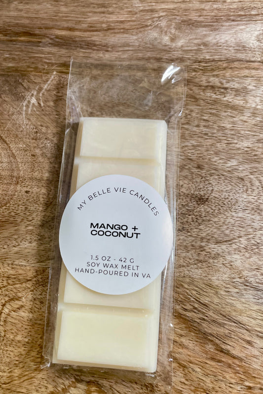 Snap Bar Wax Melt