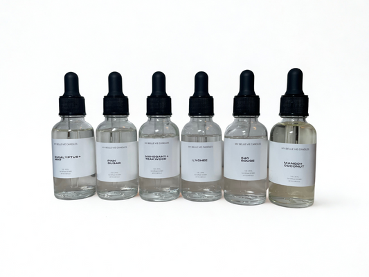 Car Diffuser Refill Bottle - My Belle Vie Candles