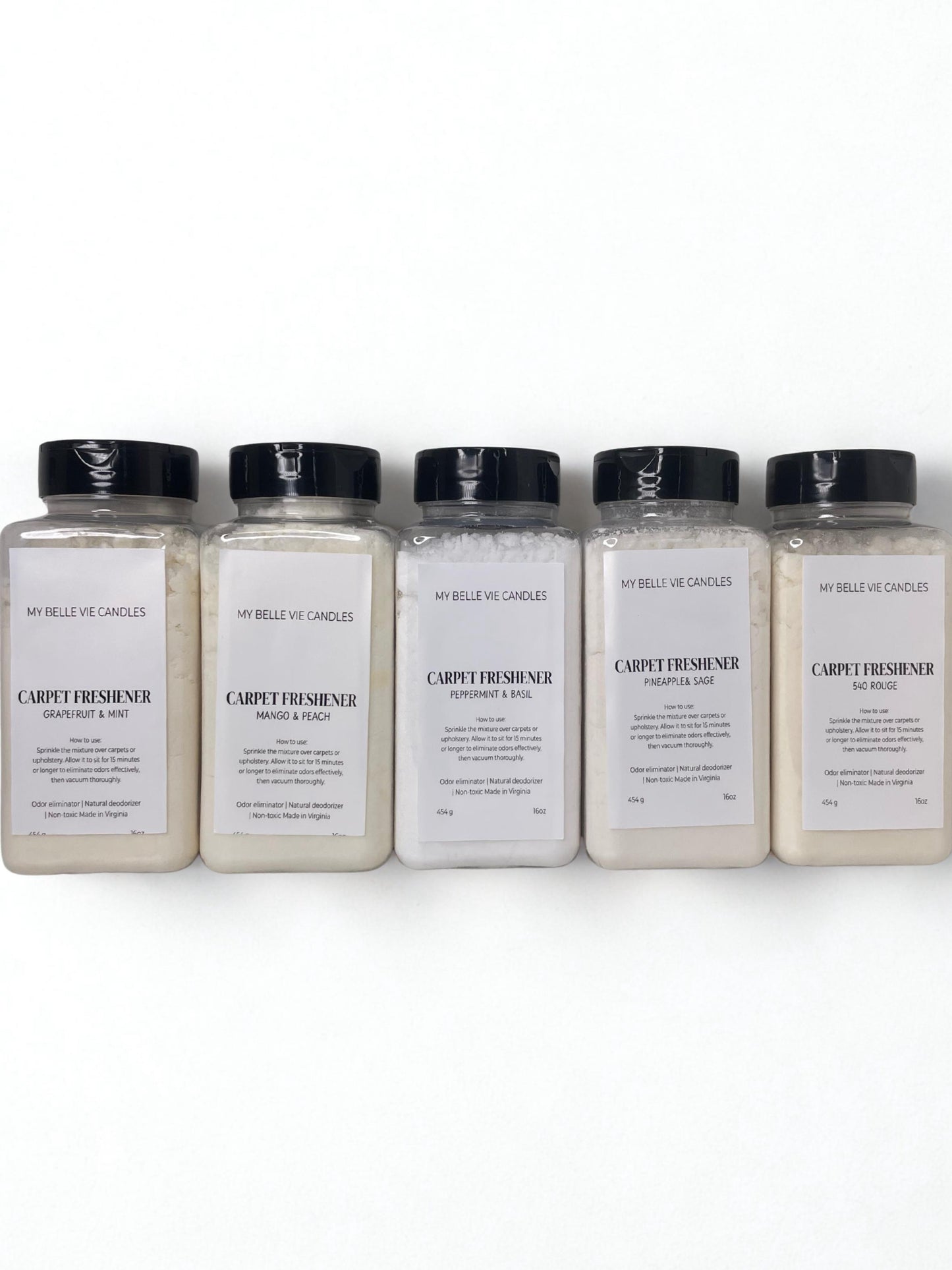 Carpet & Upholstery  Freshener