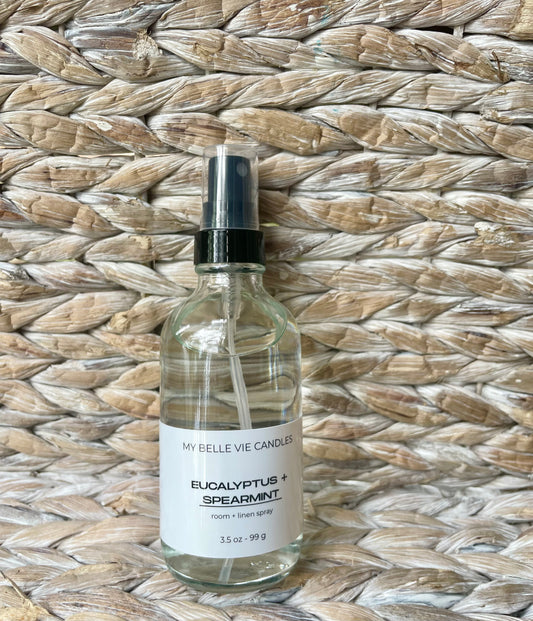 Eucalyptus and Spearmint Room Spray