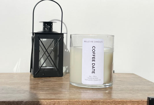 Coffee Date Candle