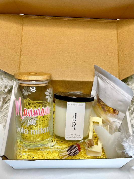 Mother's Day Self Care Gift Box