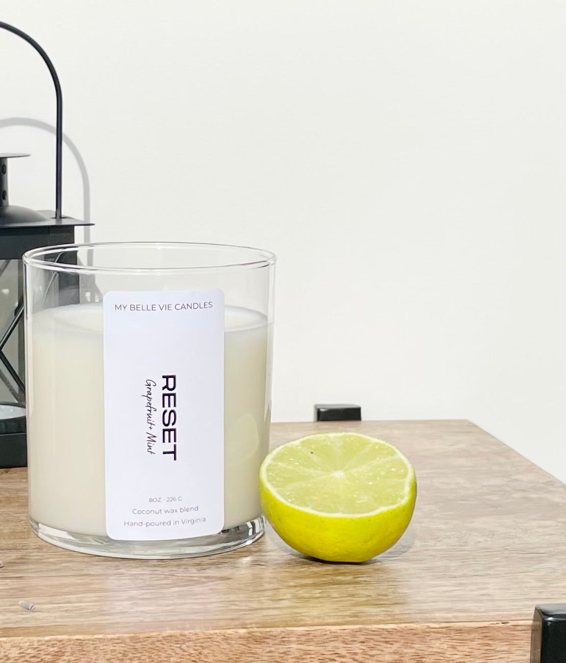 Grapefruit Fragrance Candle