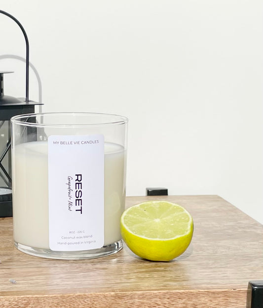 Grapefruit Fragrance Candle