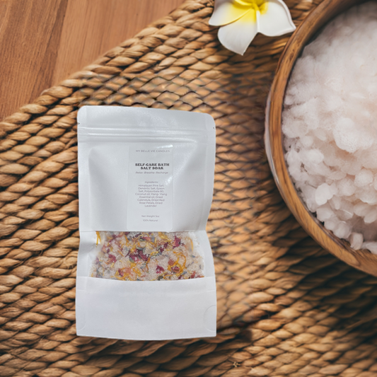 Self Care Bath Soak