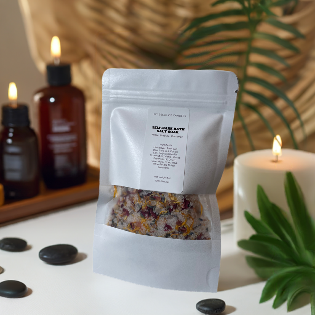 Self Care Bath Soak