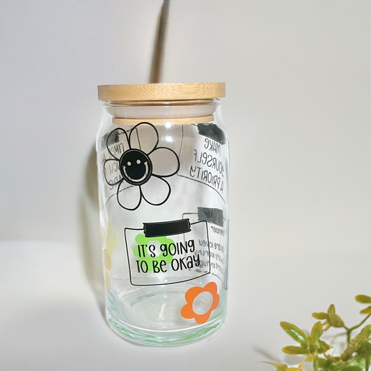 Self Affirmation Cup