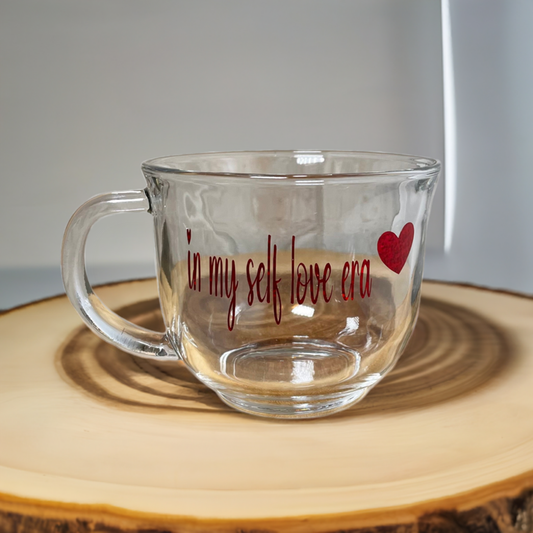 Self-love mug