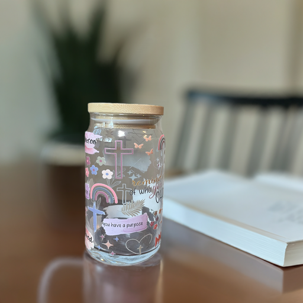 Self motivation cup